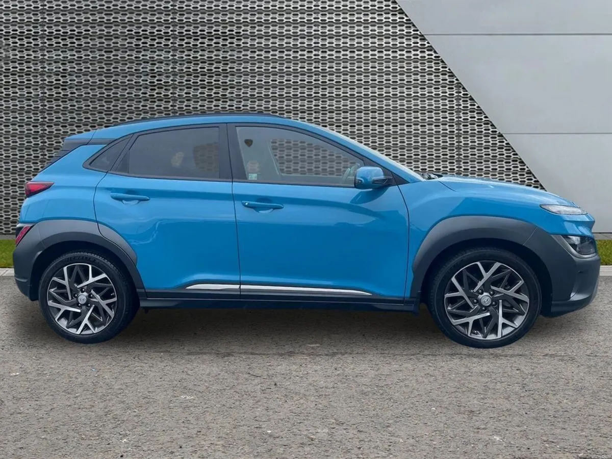 Hyundai KONA 1.6 HYBRID Executive Auto - Image 6