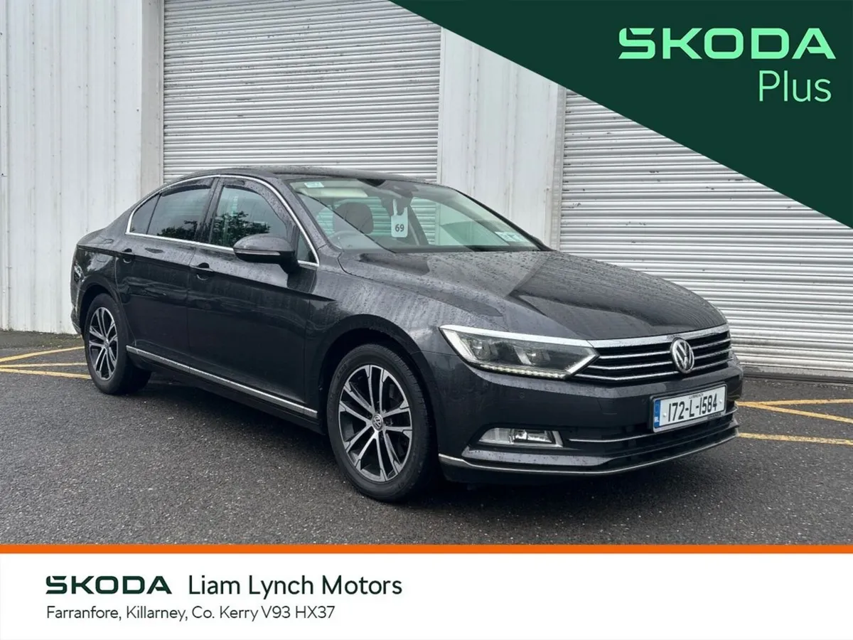 Volkswagen Passat 1.6 TDI 120HP Highline - Image 1