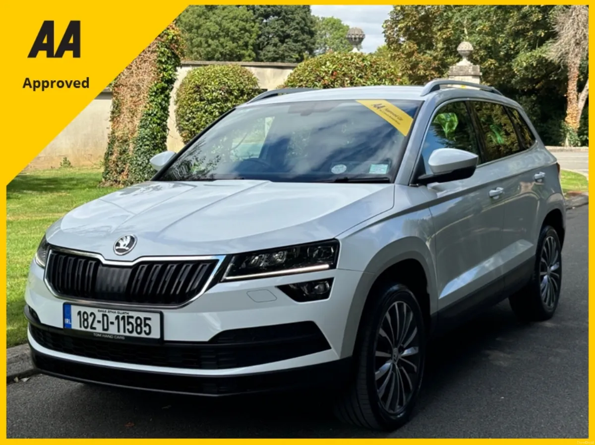 Skoda Karoq 1.6 TDI STYLE 2018 - Image 2