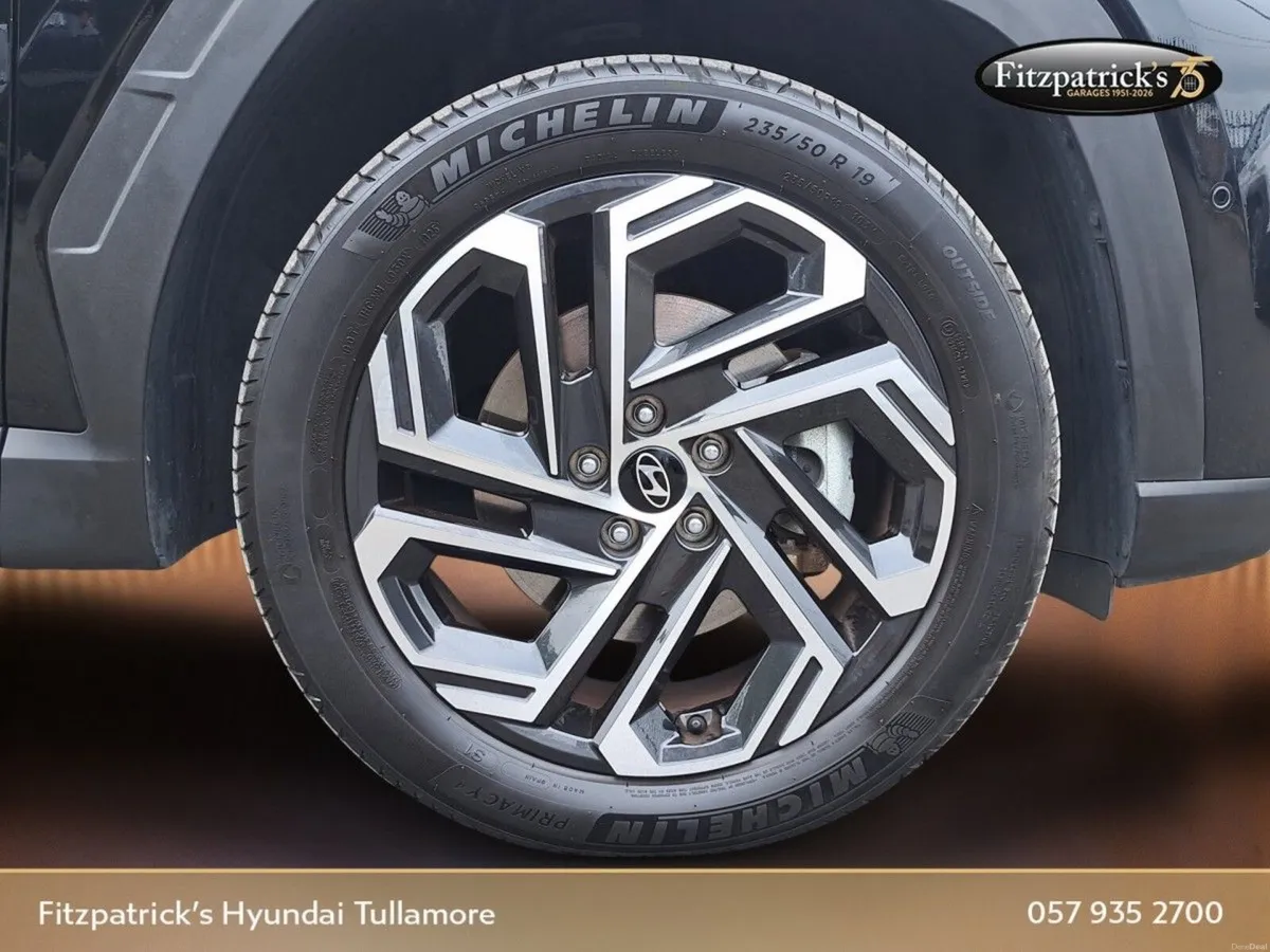 Hyundai Tucson Platinum Plug in Hybrid FL - Image 3