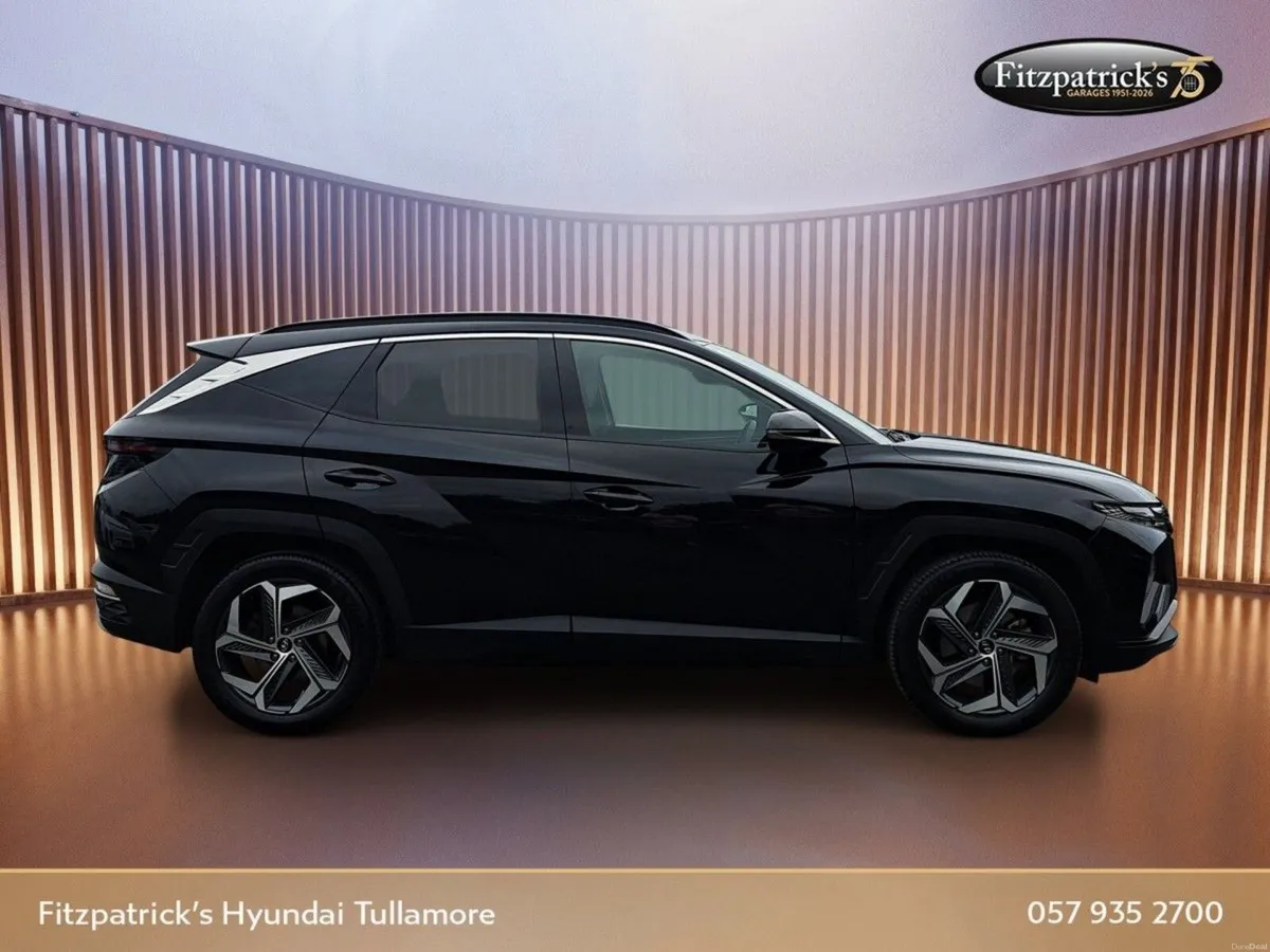 Hyundai Tucson Executive Plus Hybrid Automatic - Image 2