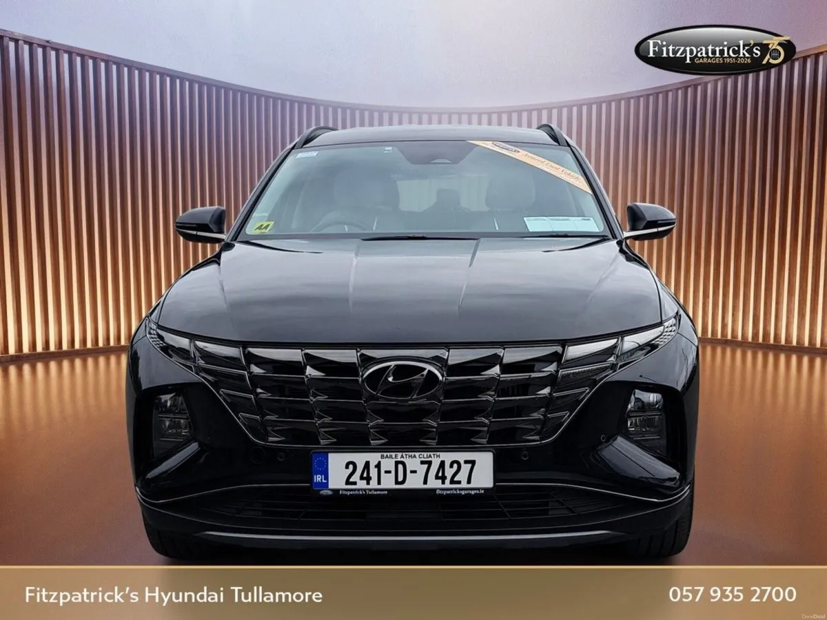 Hyundai Tucson Executive Plus Hybrid Automatic - Image 5