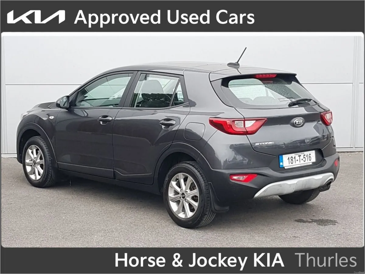 Kia Stonic 1.25 K1 Petrol - Image 3