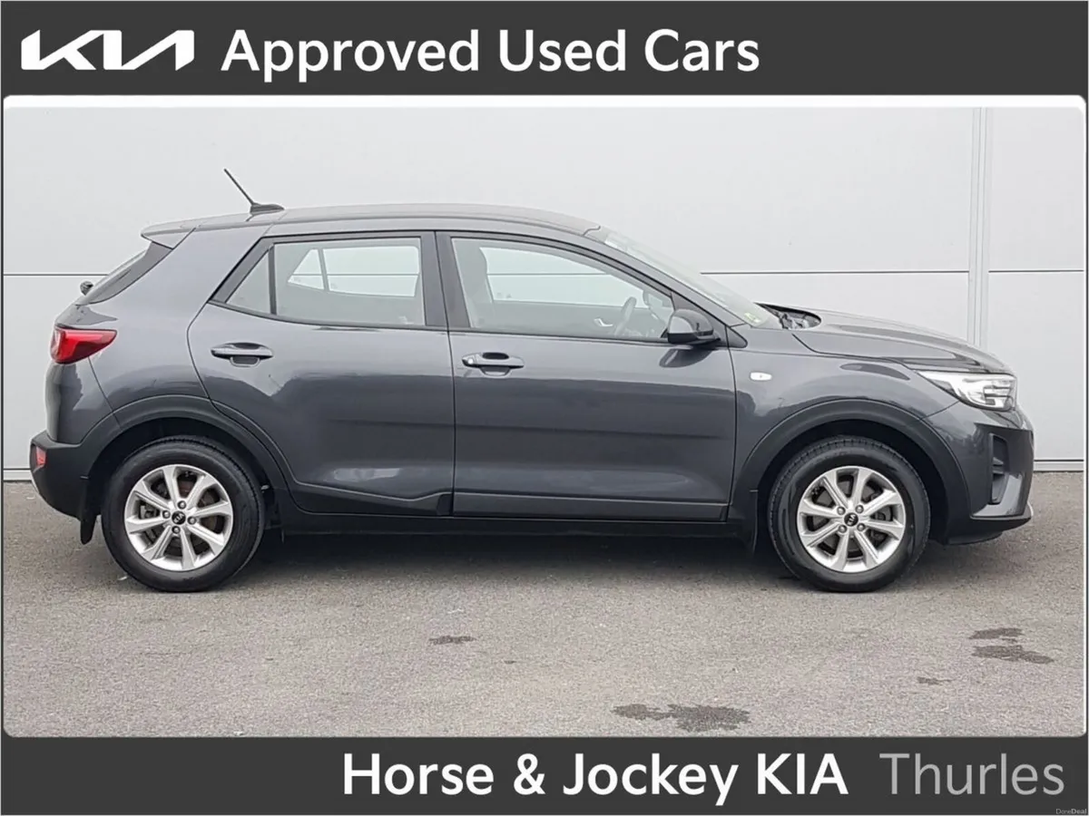 Kia Stonic 1.25 K1 Petrol - Image 6