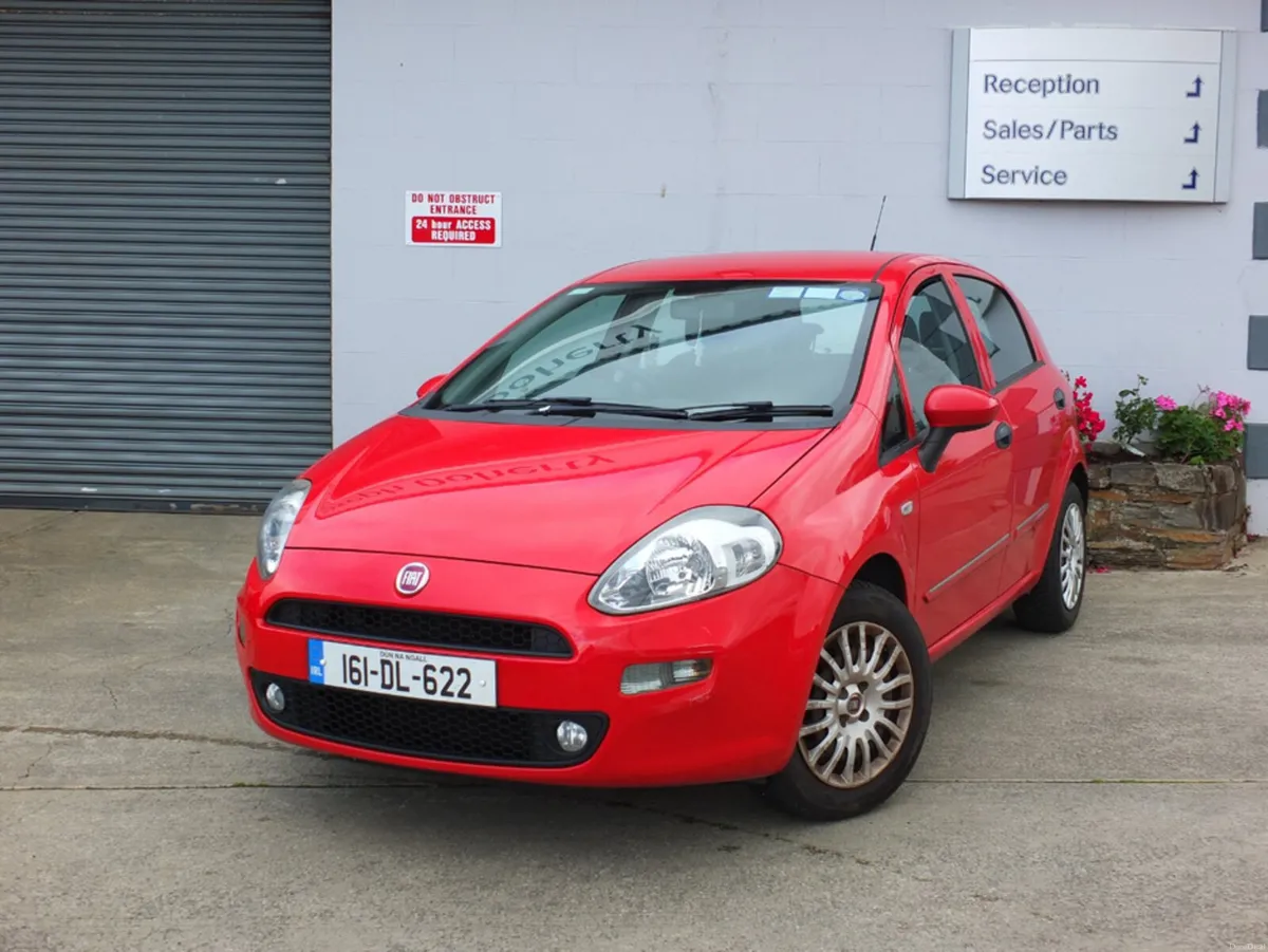 Fiat Punto - Image 1