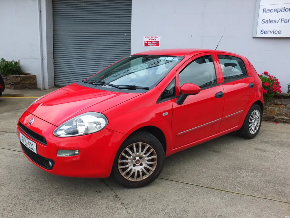 Fiat Punto - Image 2