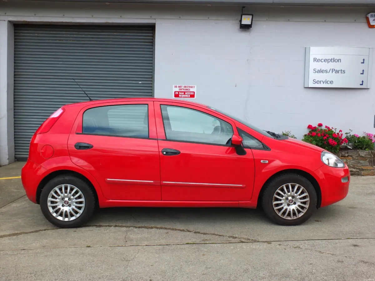 Fiat Punto - Image 3