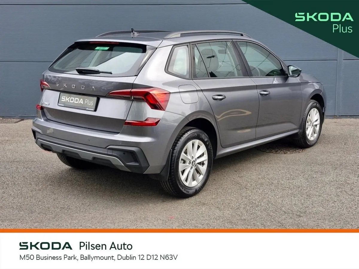 Skoda Kamiq (107) SELECTION 1.0TSI 115HP DSG - Image 3