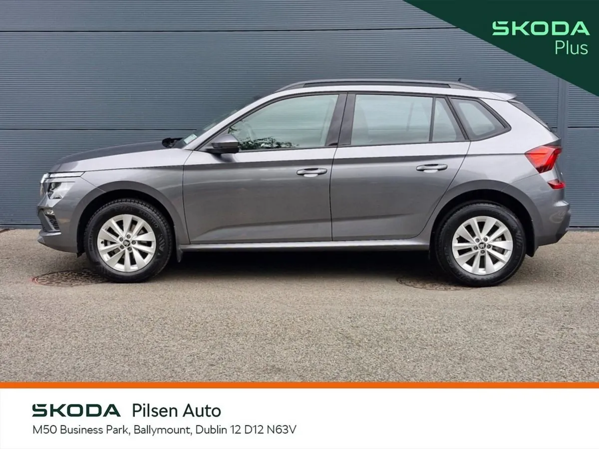 Skoda Kamiq (107) SELECTION 1.0TSI 115HP DSG - Image 6