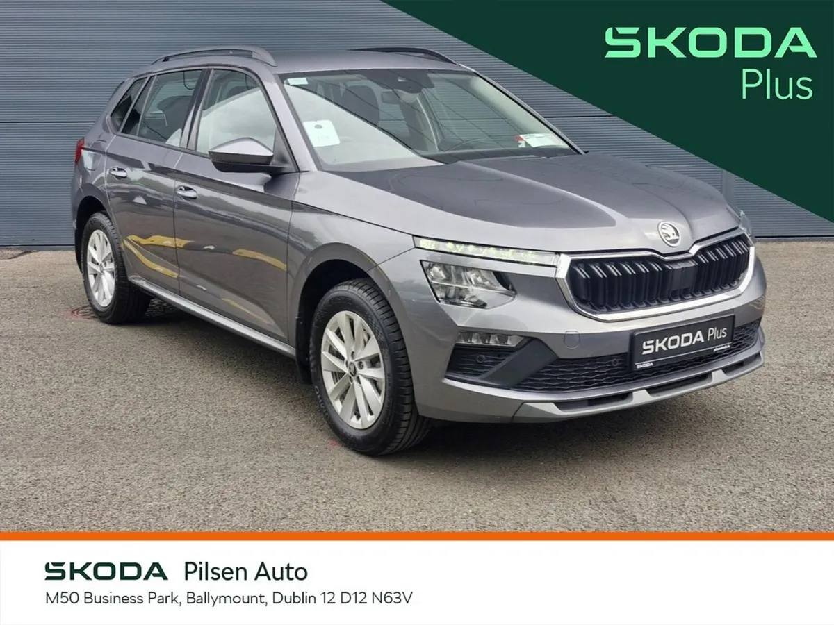 Skoda Kamiq (107) SELECTION 1.0TSI 115HP DSG - Image 1