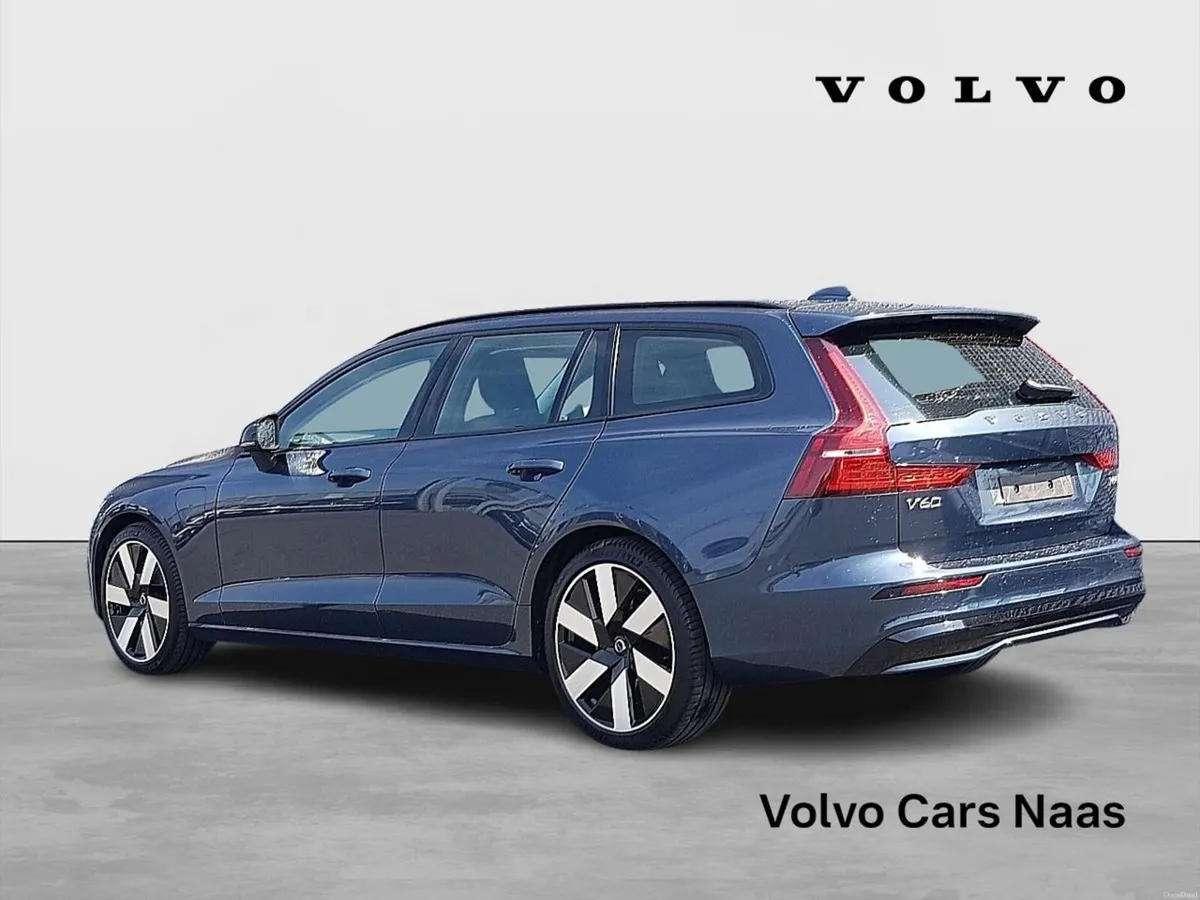 Volvo V60 2.0 T6 18.8kWh Plus Auto AWD - Image 2