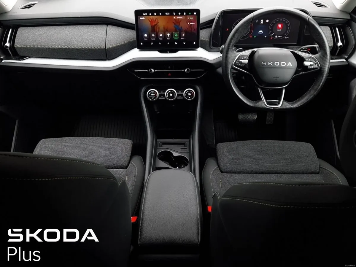 Skoda Kodiaq SELECTION 2.0TDI 150HP DSG - Image 2