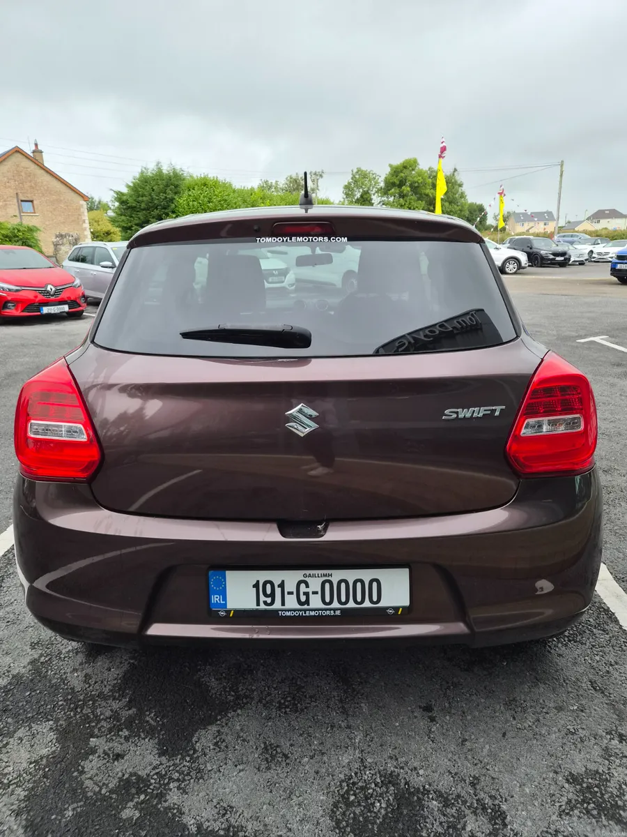 Suzuki Swift 2019 1.2L Petrol Auto - Image 4