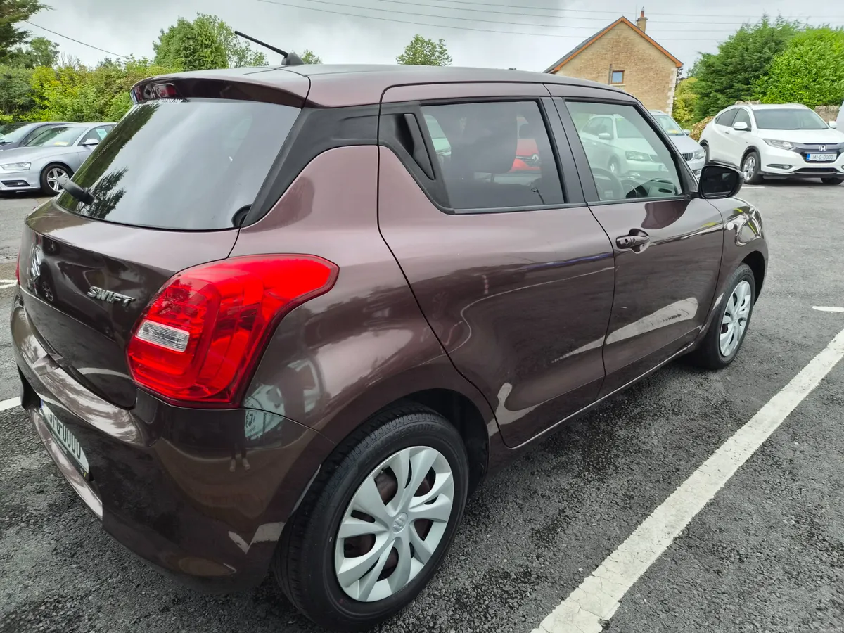 Suzuki Swift 2019 1.2L Petrol Auto - Image 3
