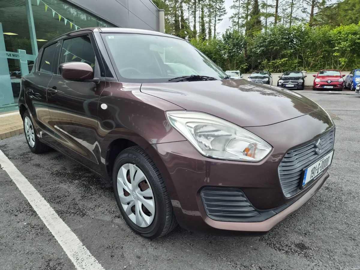 Suzuki Swift 2019 1.2L Petrol Auto - Image 2