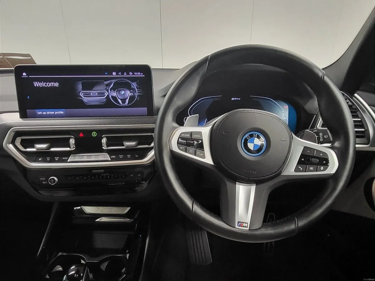 BMW X3 xDrive30e M Sport - Image 5