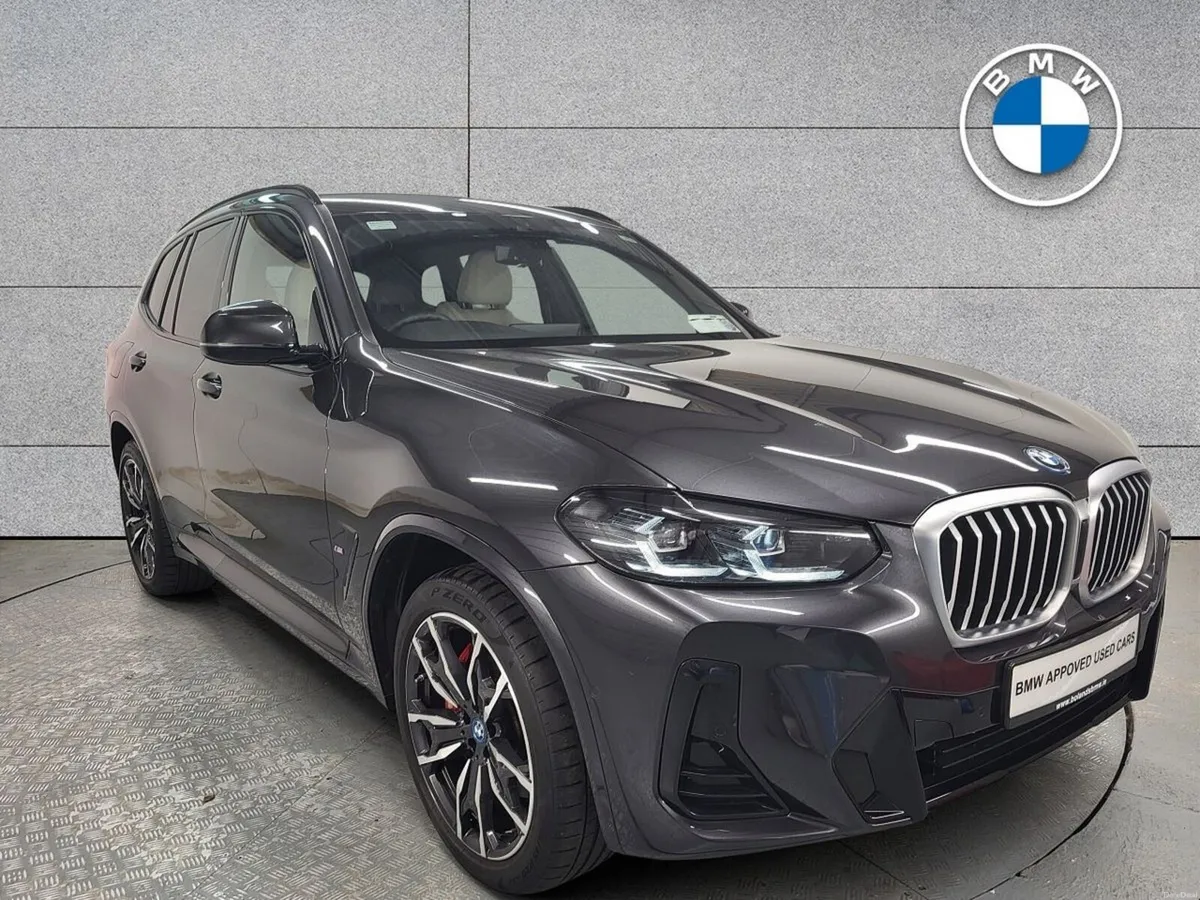 BMW X3 xDrive30e M Sport - Image 1