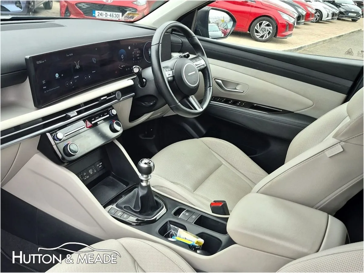 Hyundai Tucson Executive PLUS 1.6 Diesel 5dr - Image 5