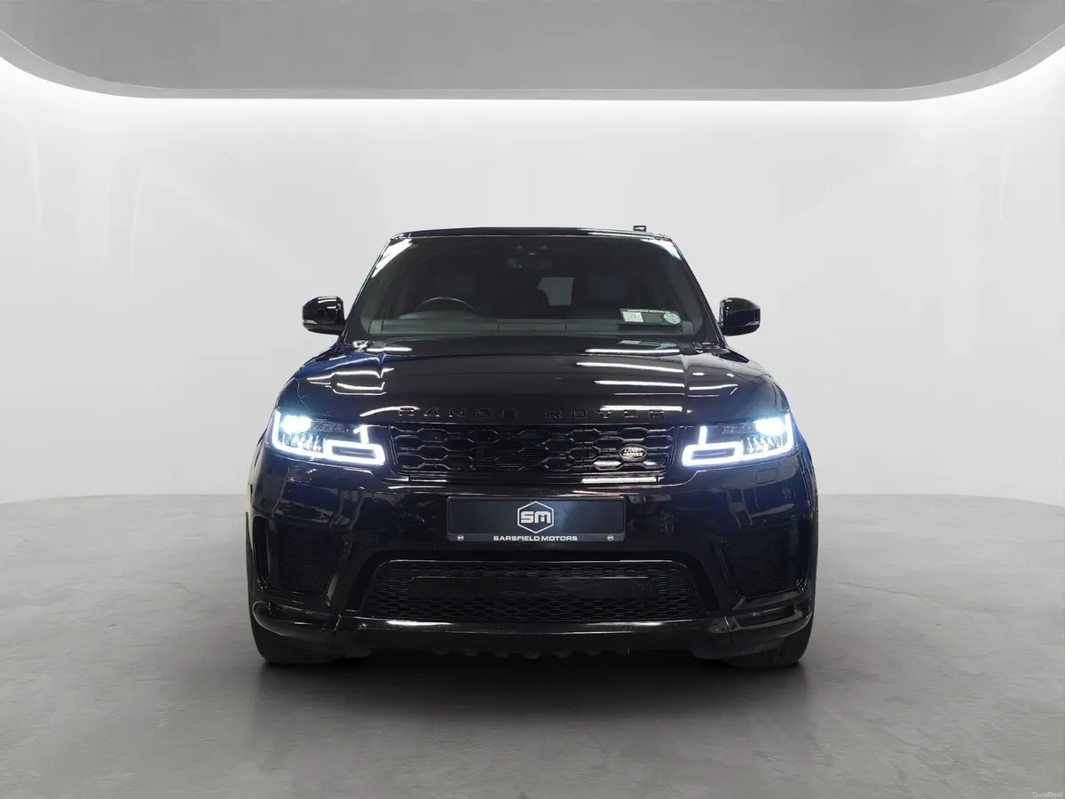 2021 LANDROVER RANGEROVER SPORT P400E HSE DYNAMIC - Image 2