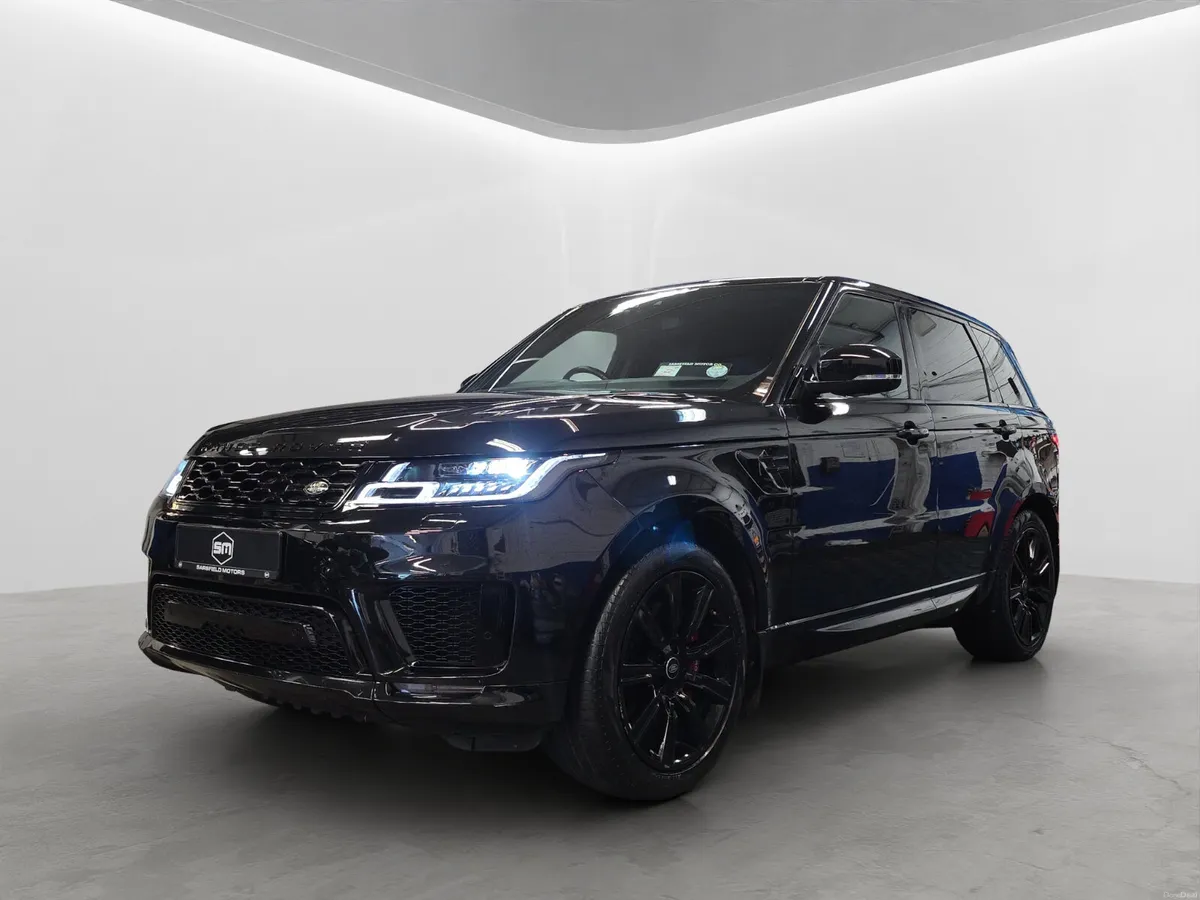 2021 LANDROVER RANGEROVER SPORT P400E HSE DYNAMIC - Image 3