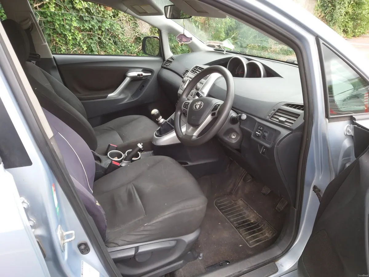 Toyota Verso  7 seats - Image 6