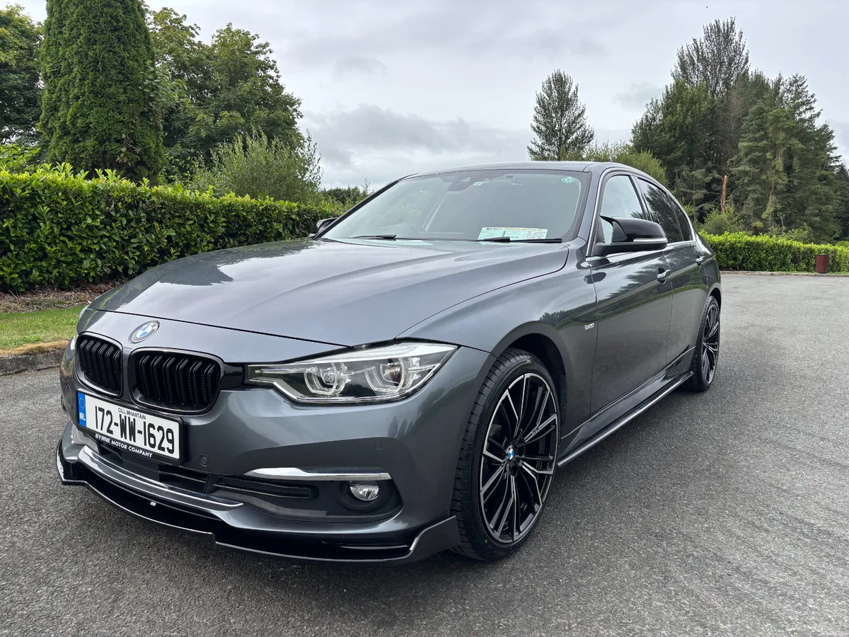 BMW 320D LUXURY AUTO 2017 - Image 4