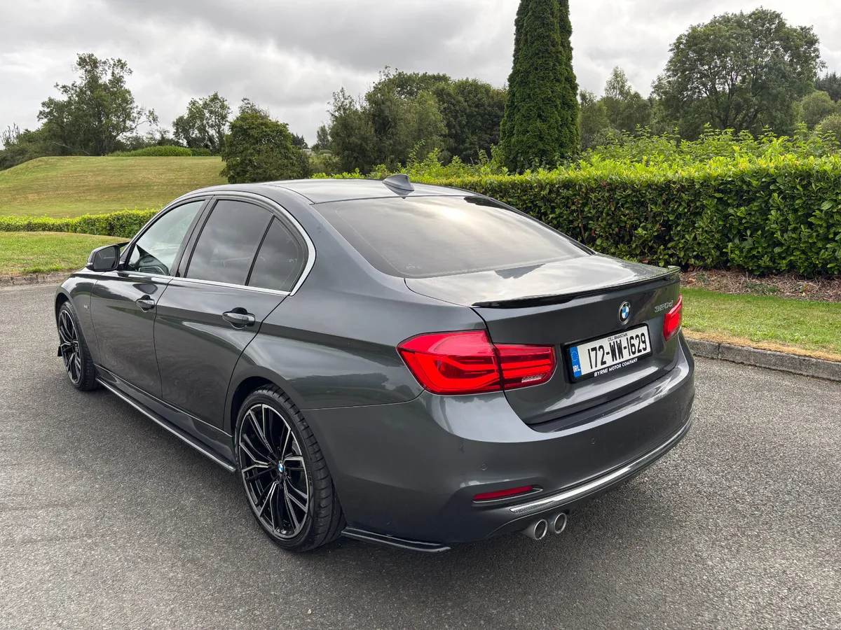 BMW 320D LUXURY AUTO 2017 - Image 6