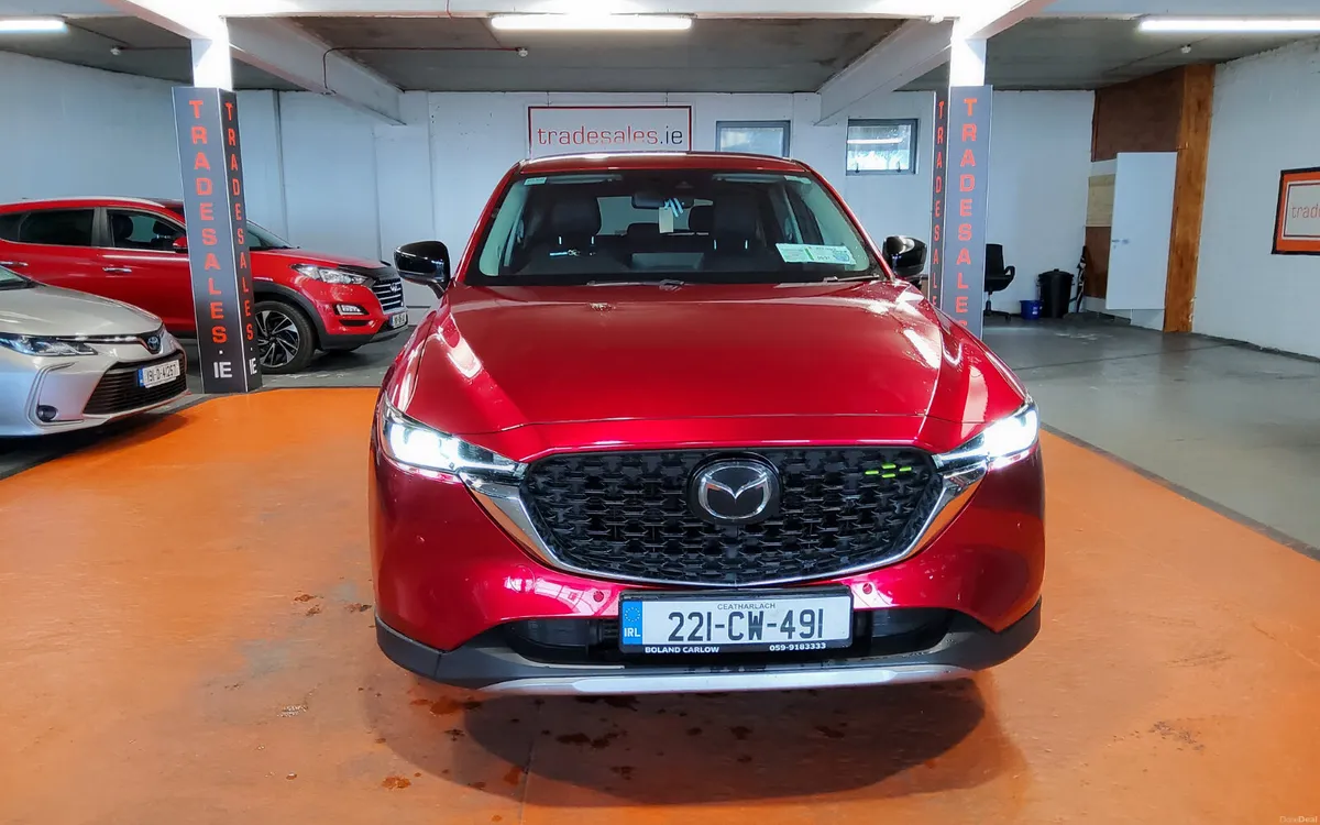 Mazda CX-5 2022 - Image 2