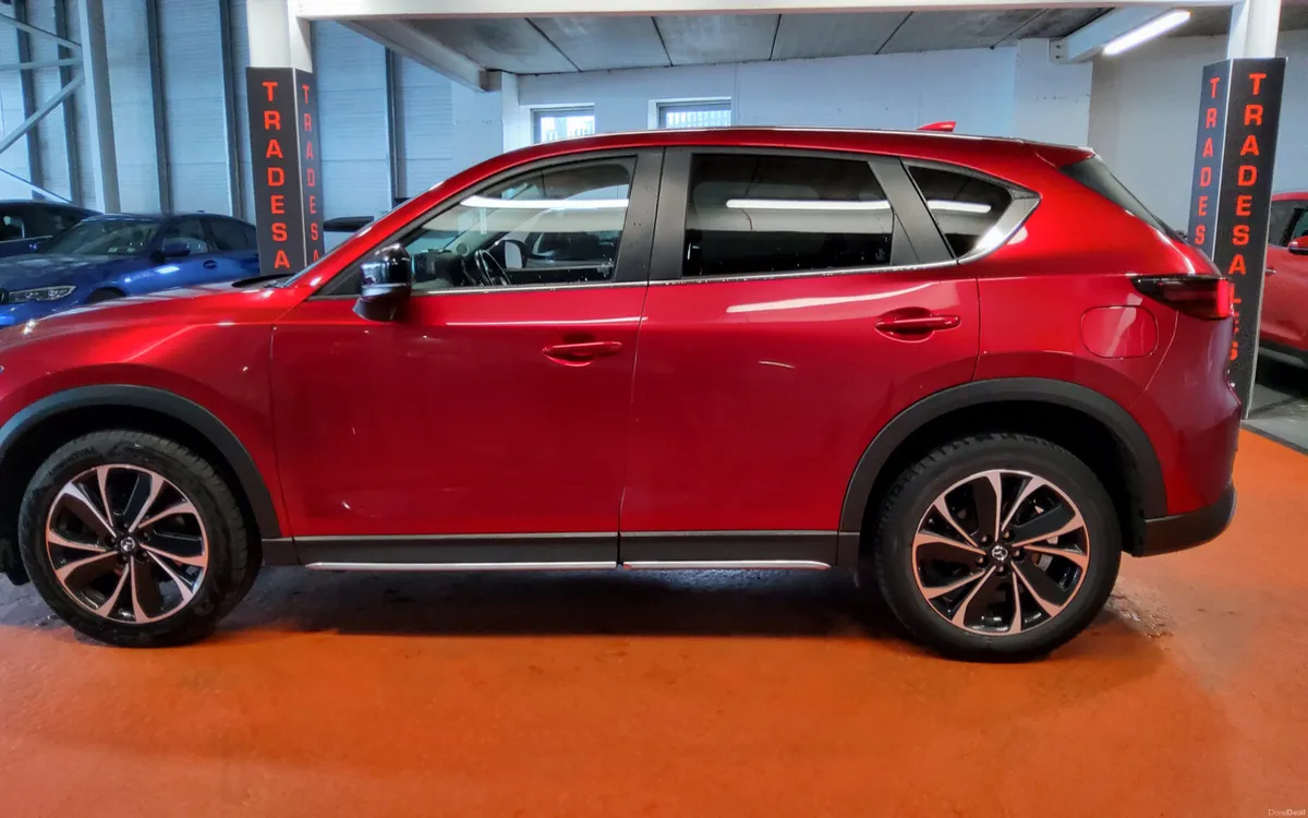 Mazda CX-5 2022 - Image 6