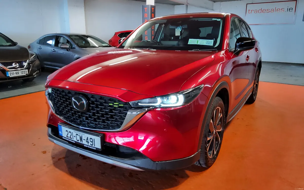 Mazda CX-5 2022 - Image 3