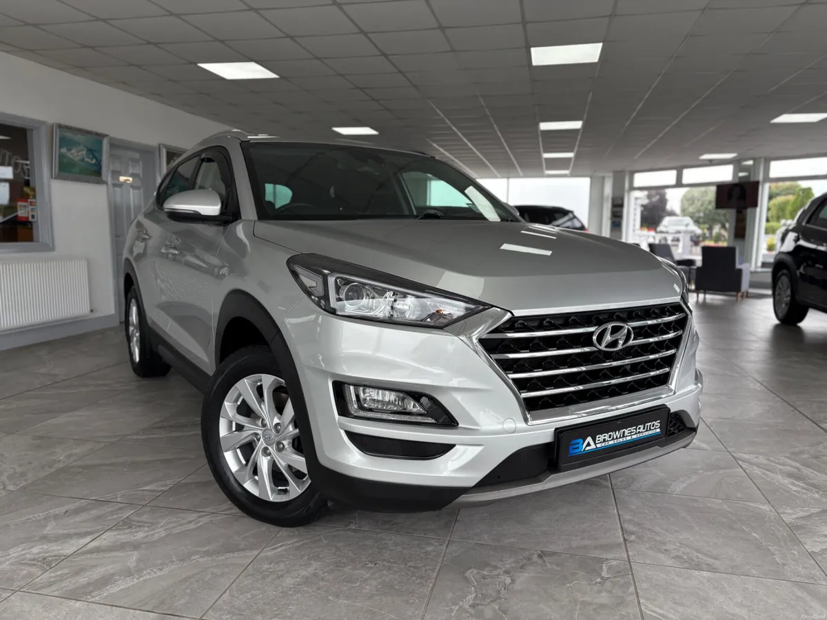 2019 Hyundai Tucson SE NAV 1.6L Diesel - Image 4