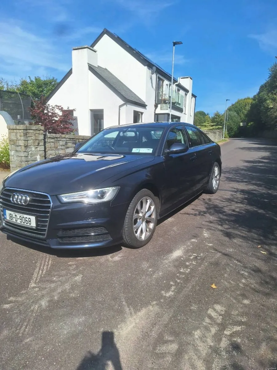 181 Audi A6 - Image 1