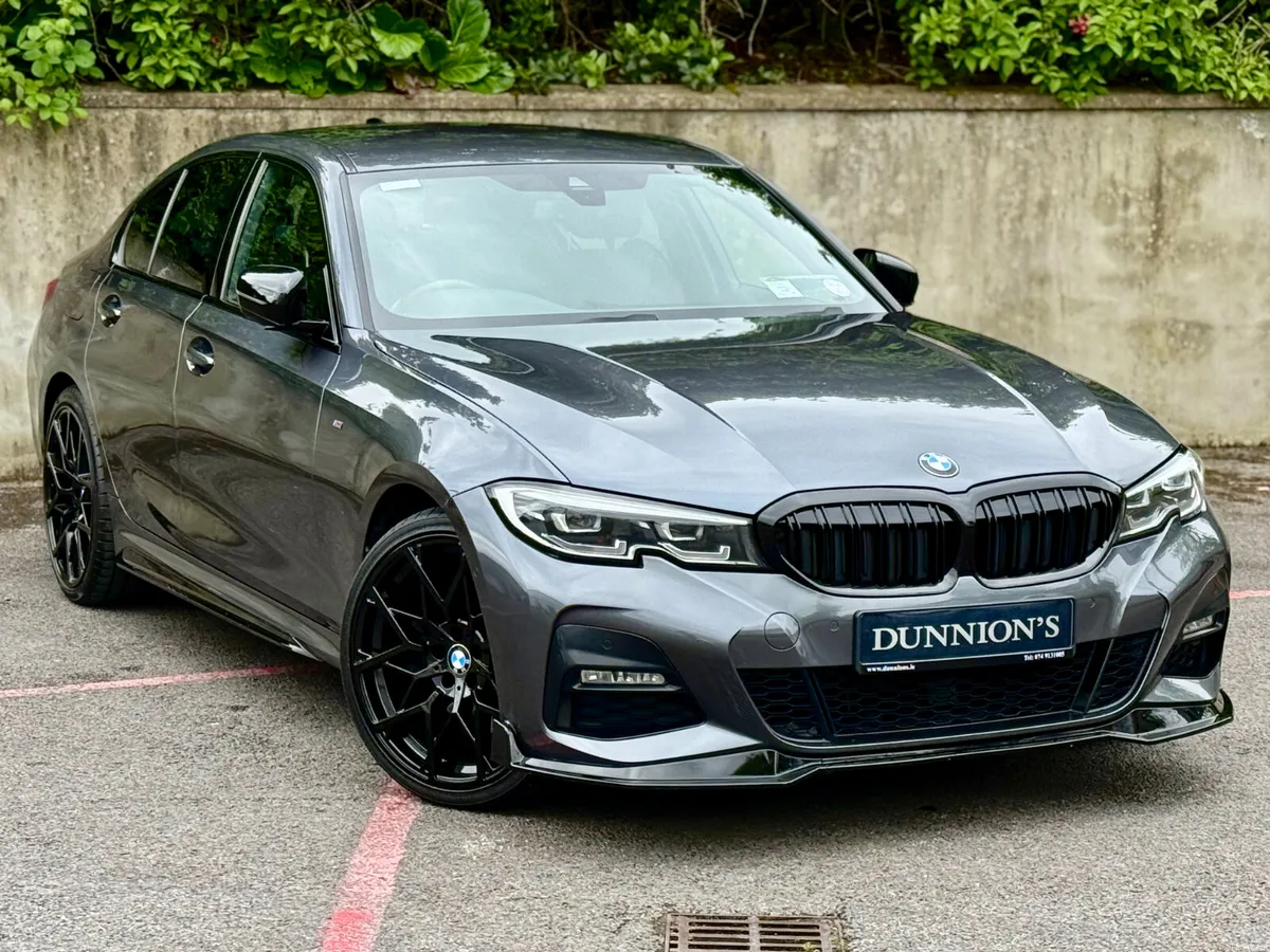 BMW 3-Series 2020 330e M Sport Auto*HIGH SPEC* - Image 1