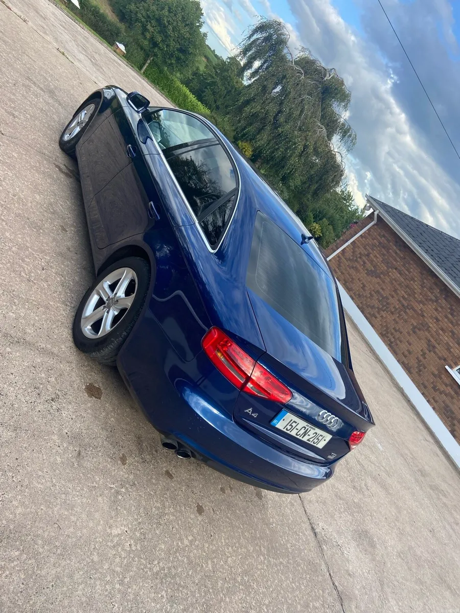 Audi A4 ultra - Image 2