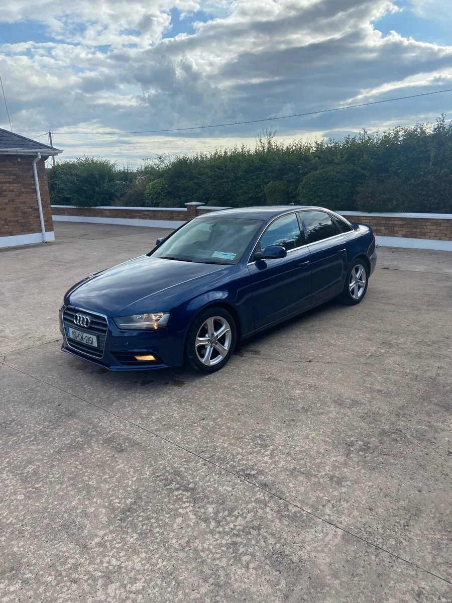 Audi A4 ultra - Image 1