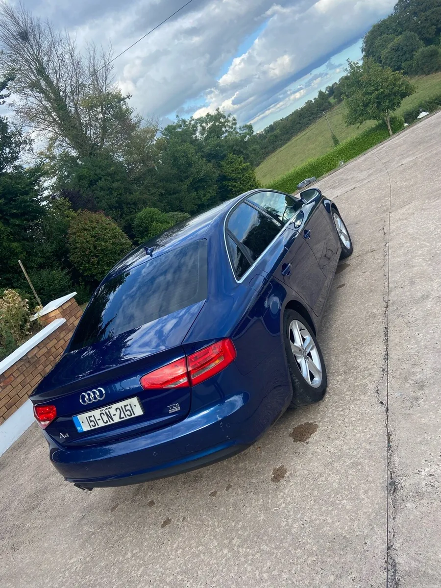 Audi A4 ultra - Image 5