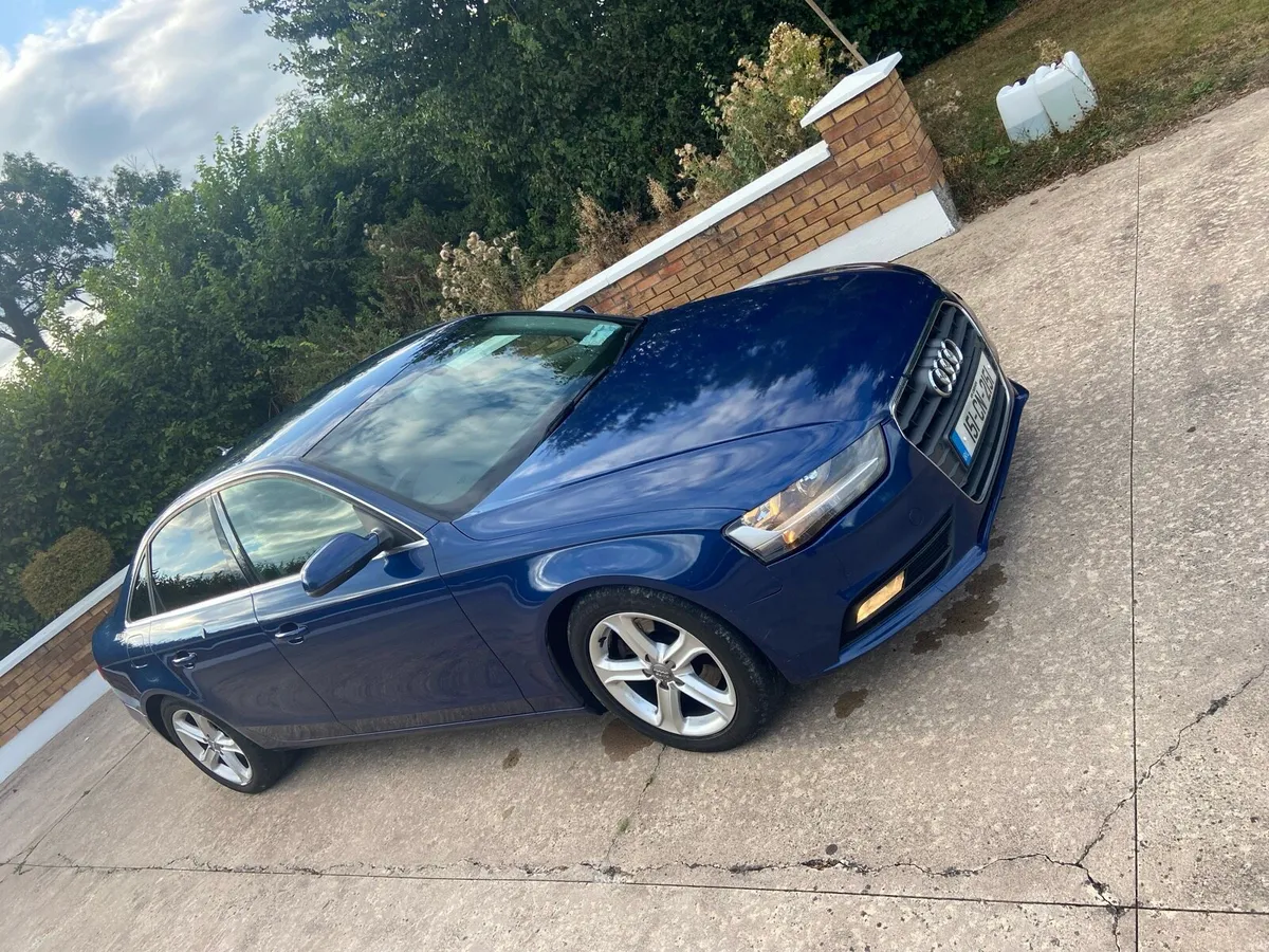 Audi A4 ultra - Image 6