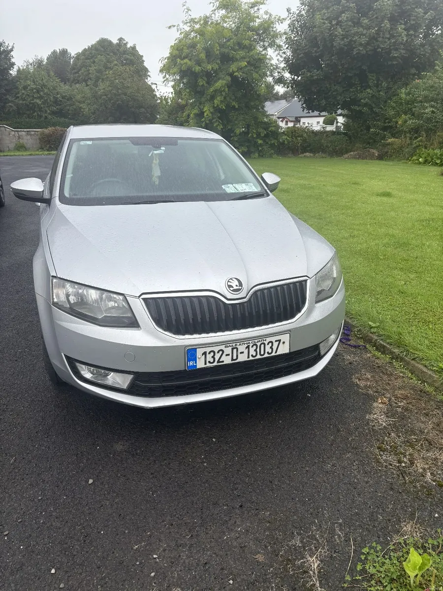Skoda Octavia Elegance 1.6 TDI 2013 - Image 4