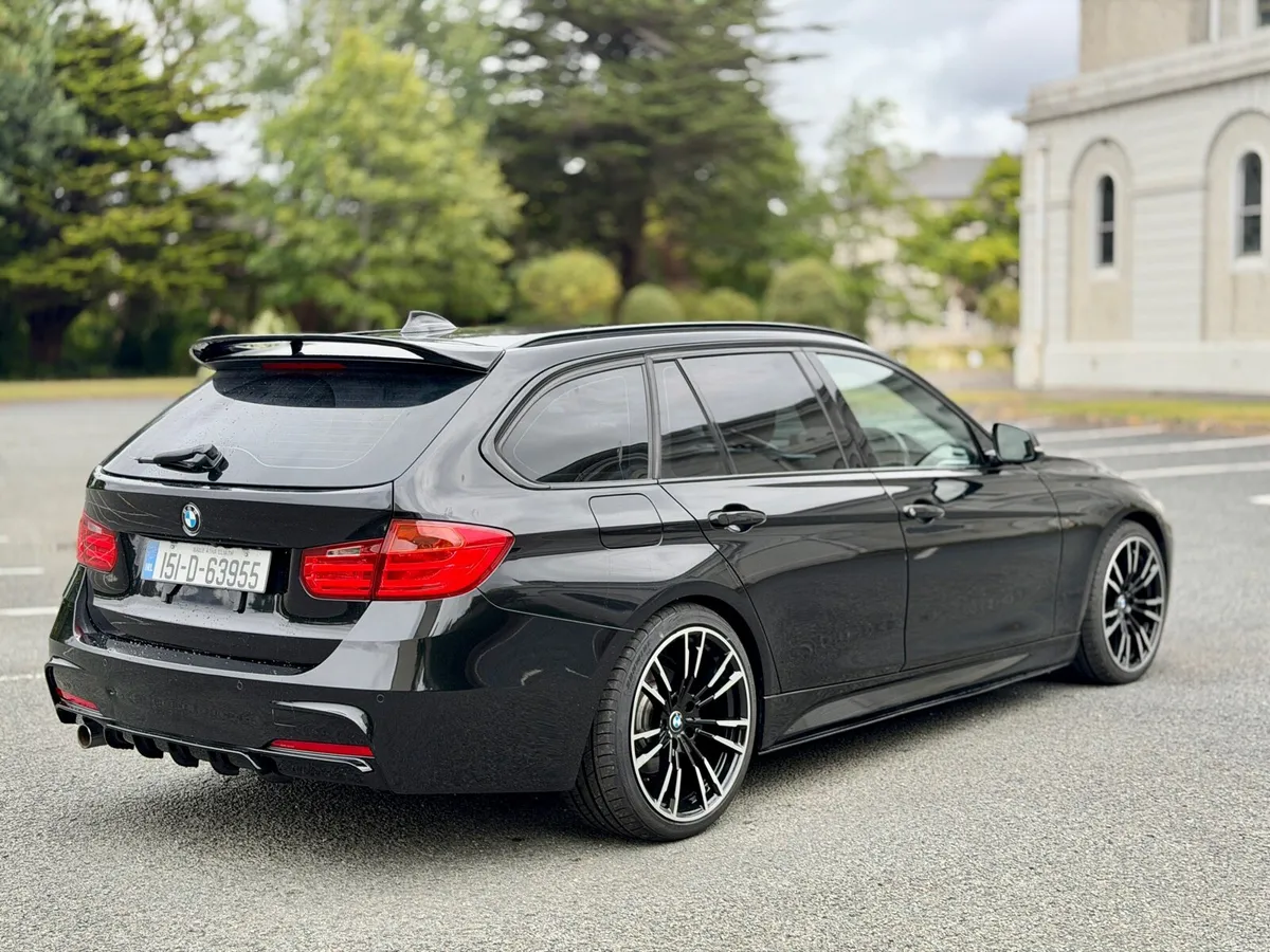 2015 BMW 320D • M SPORT • TOURING • - Image 3