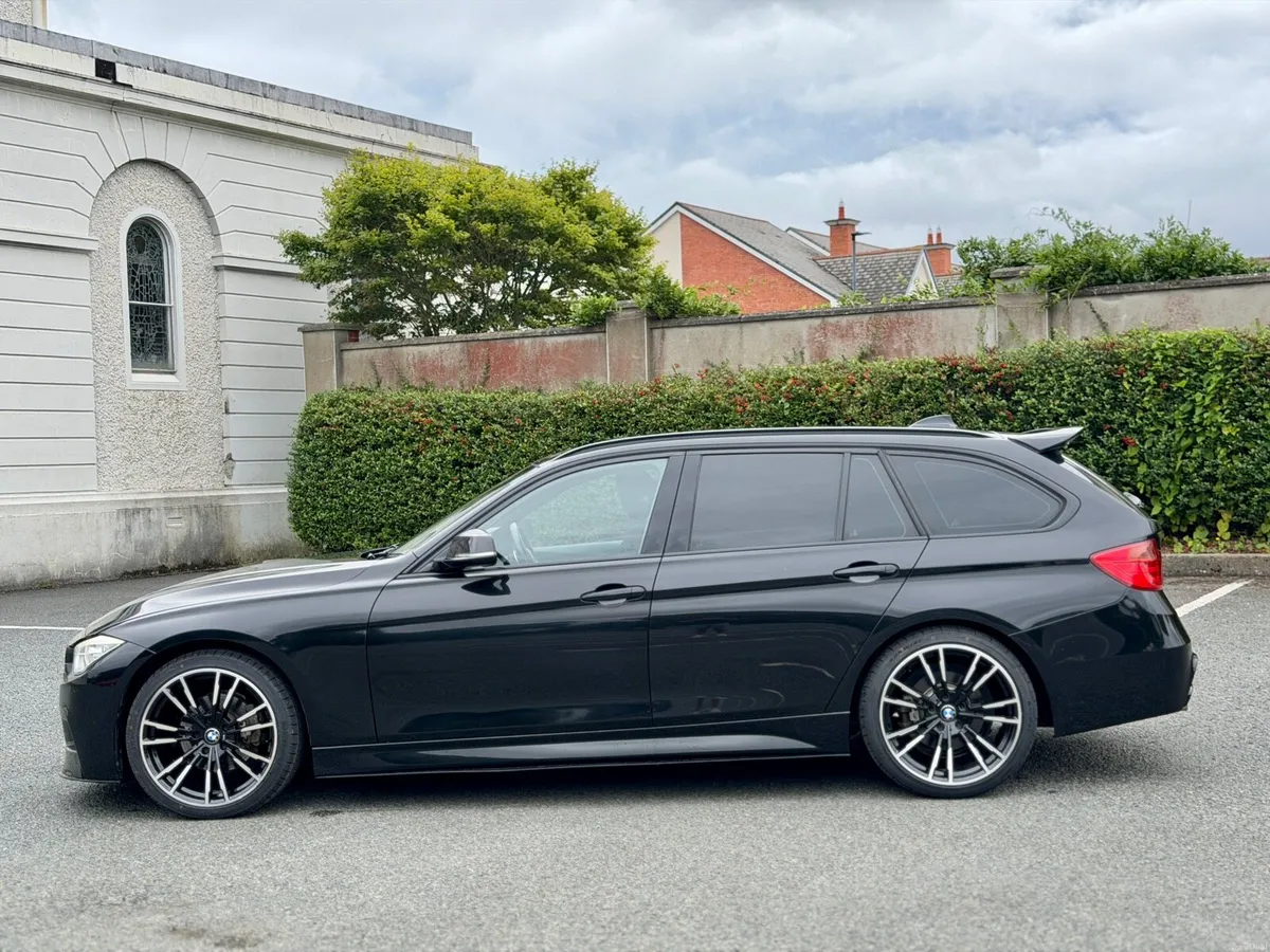 2015 BMW 320D • M SPORT • TOURING • - Image 5