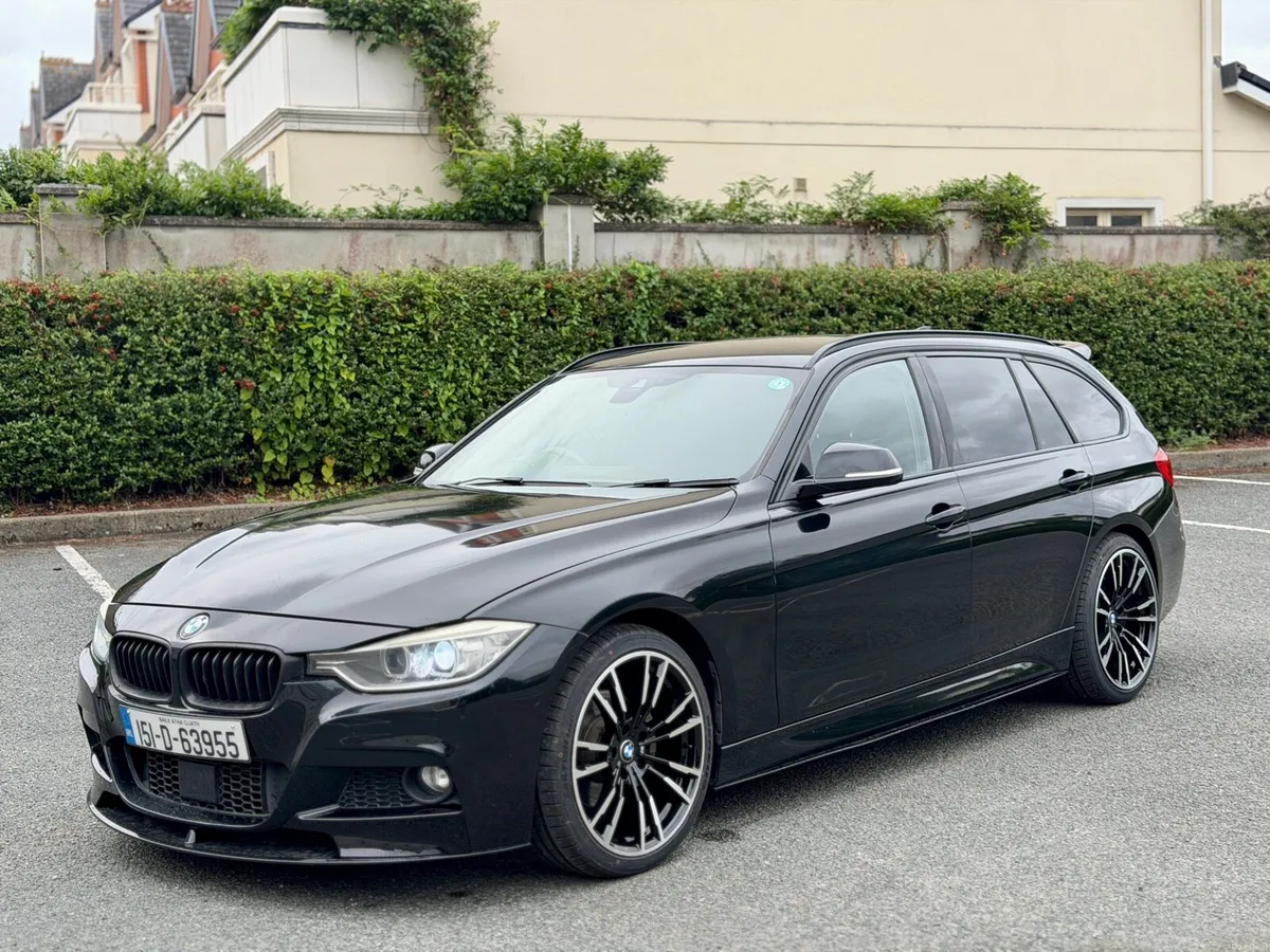 2015 BMW 320D • M SPORT • TOURING • - Image 6