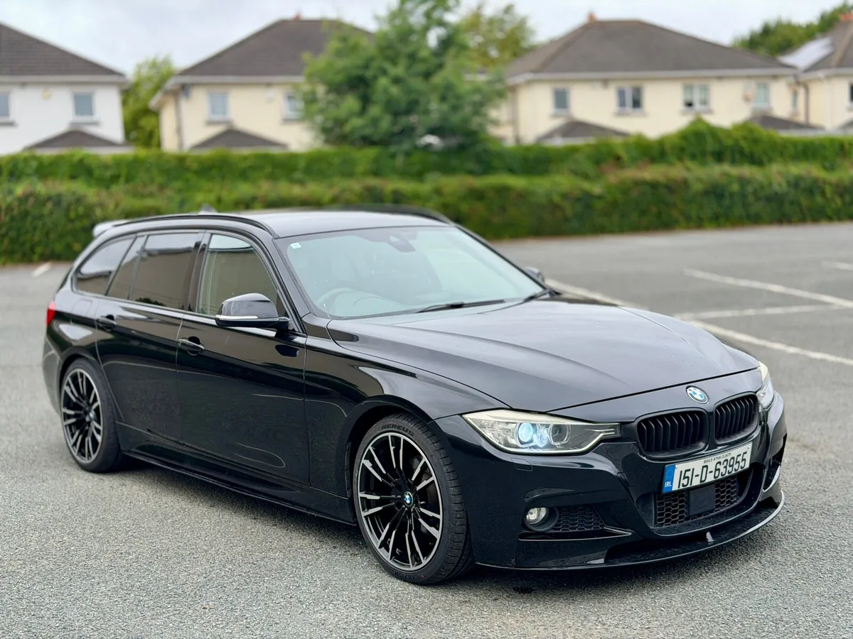 2015 BMW 320D • M SPORT • TOURING • - Image 1