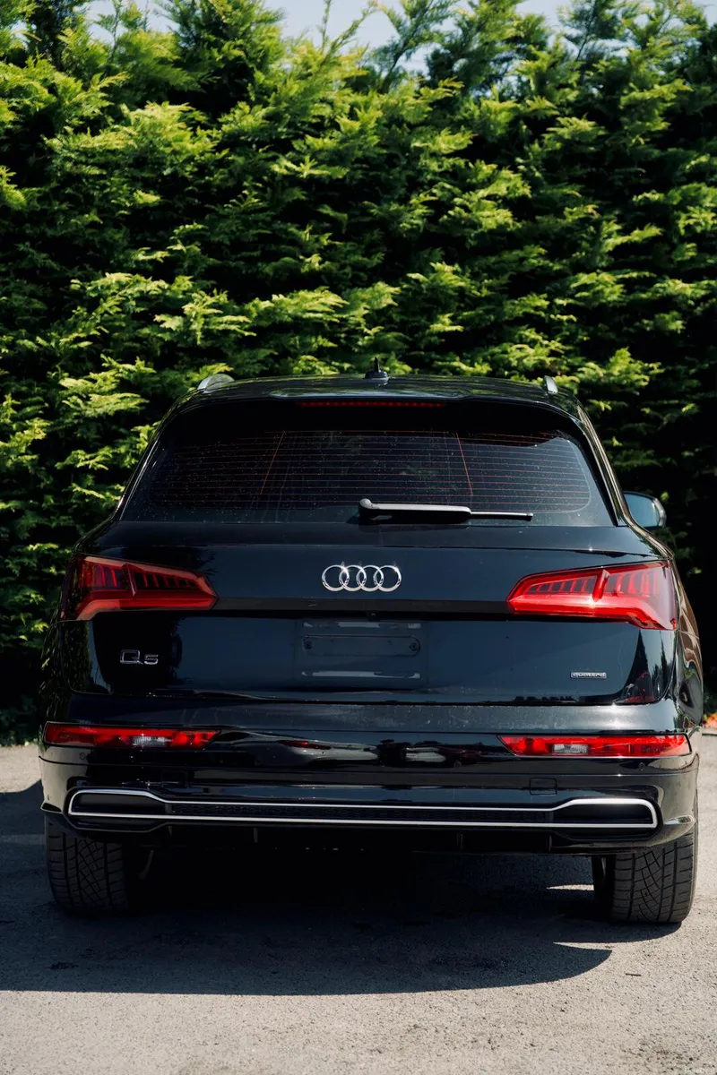 Audi Q5 2.0 TDI S-Line Quattro 2020 - Image 4