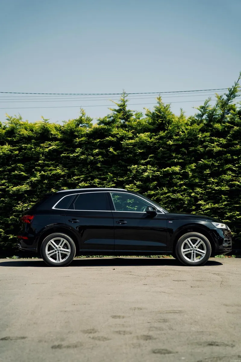 Audi Q5 2.0 TDI S-Line Quattro 2020 - Image 5