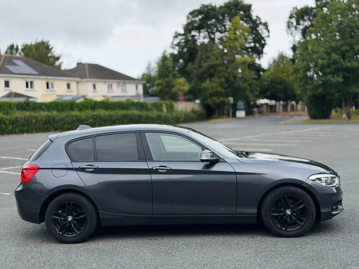2017 BMW 118D • AUTO • - Image 2