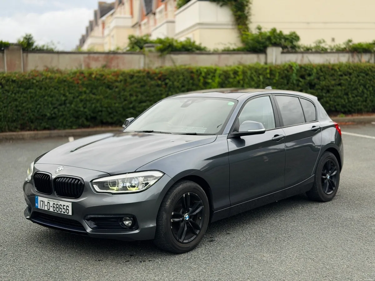 2017 BMW 118D • AUTO • - Image 6