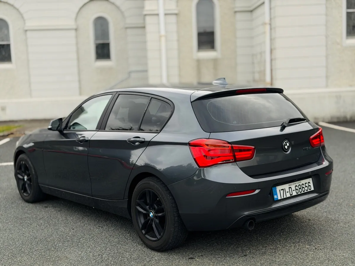 2017 BMW 118D • AUTO • - Image 4