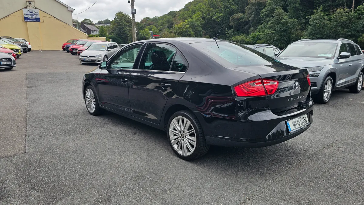 SEAT Toledo 2018 1.0 TSI XCELLENCE - Image 5