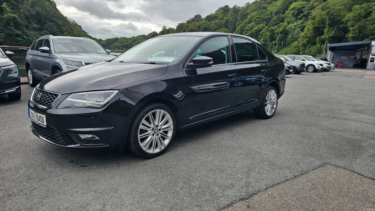 SEAT Toledo 2018 1.0 TSI XCELLENCE - Image 2