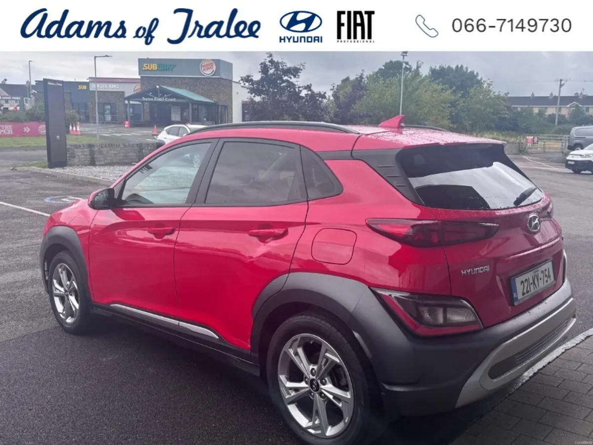 Hyundai KONA KAUAI EXECUTIVE 5DR PETROL - Image 5